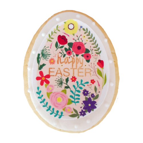 Biscuite Happy Easter